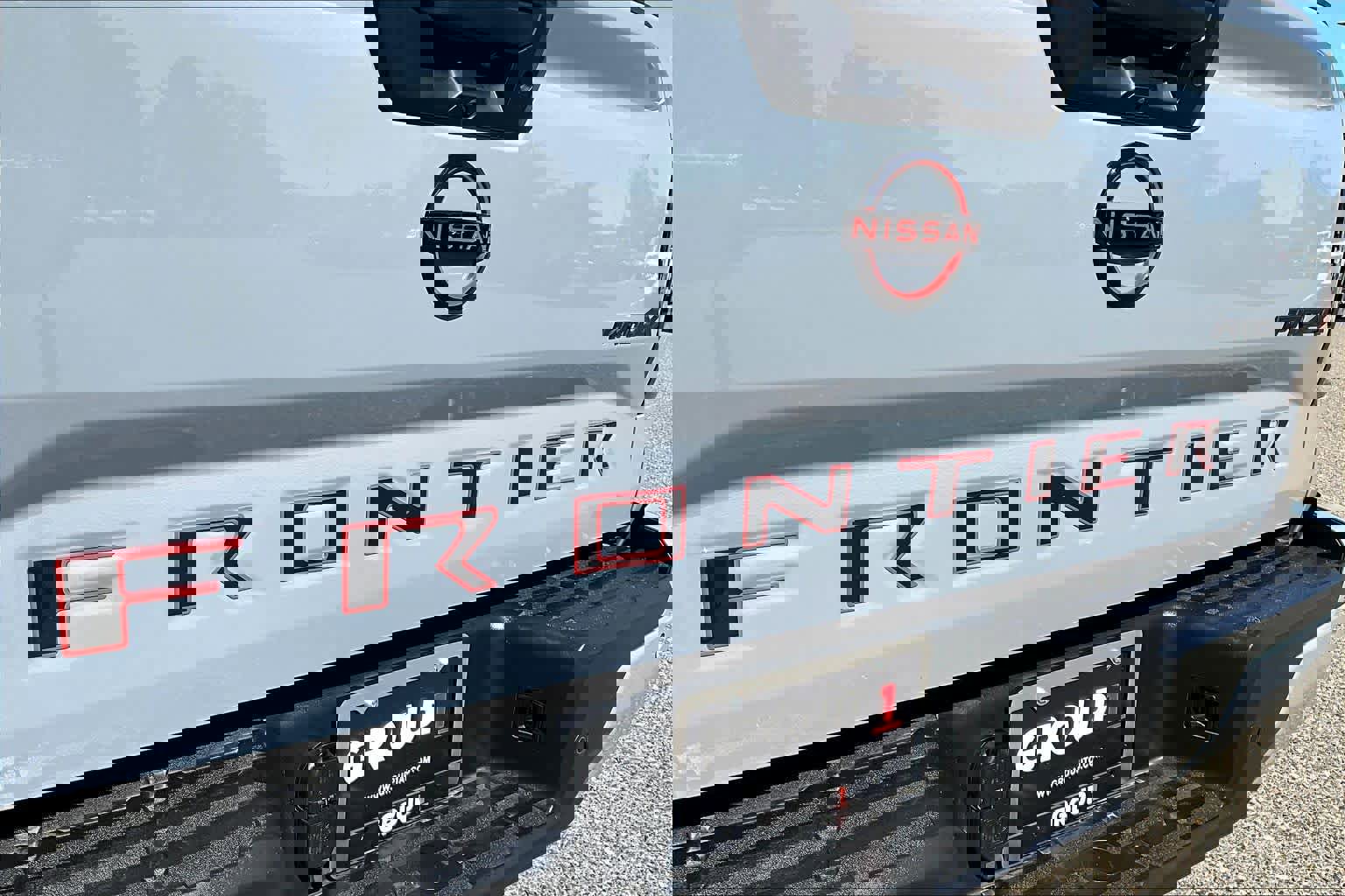 Used 2024 Nissan Frontier PRO-4X w/ Pro Premium Package image 30