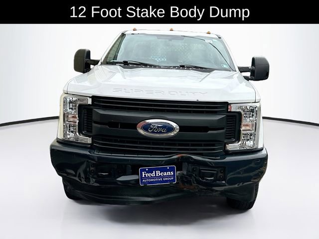 Used 2017 Ford F350 XL w/ Snow Plow Prep Package AWD/4WD video 2