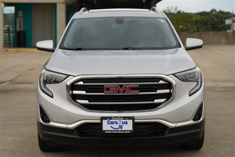 Used 2019 GMC Terrain SLT w/ Preferred Package FWD image 10