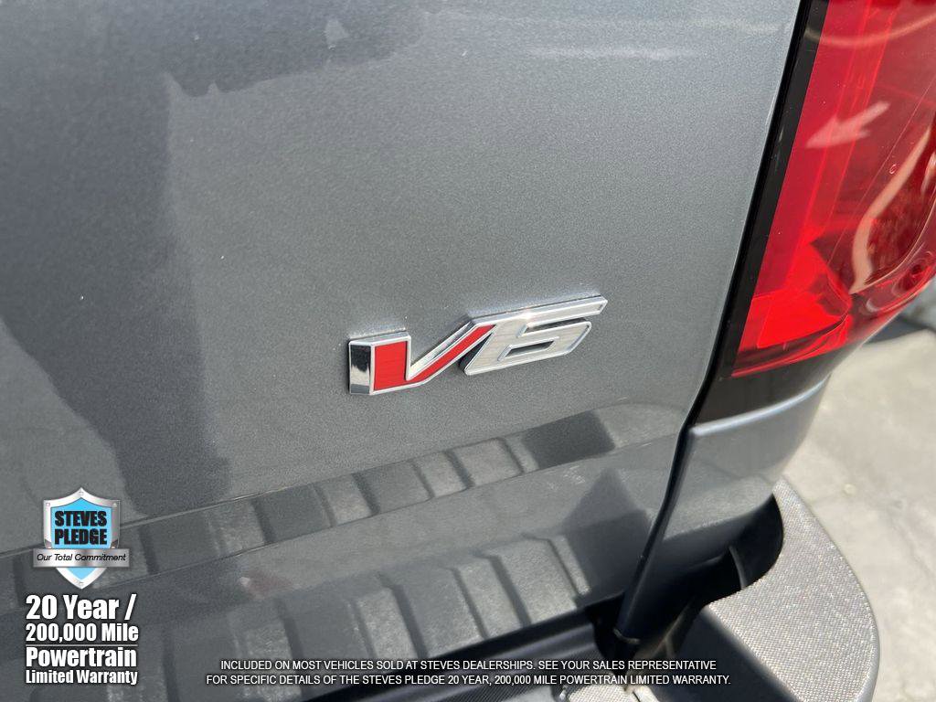 Used 2022 Chevrolet Colorado Z71 image 31