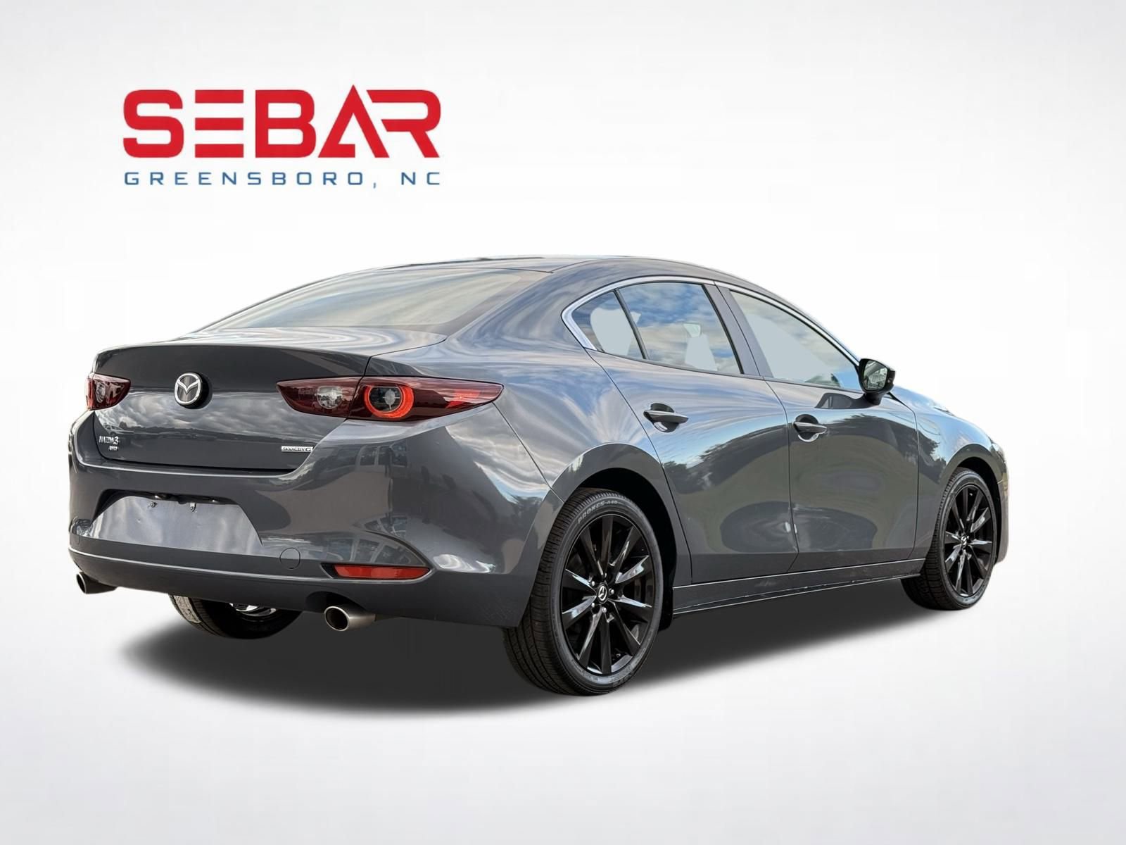 Used 2024 MAZDA MAZDA3 s image 6