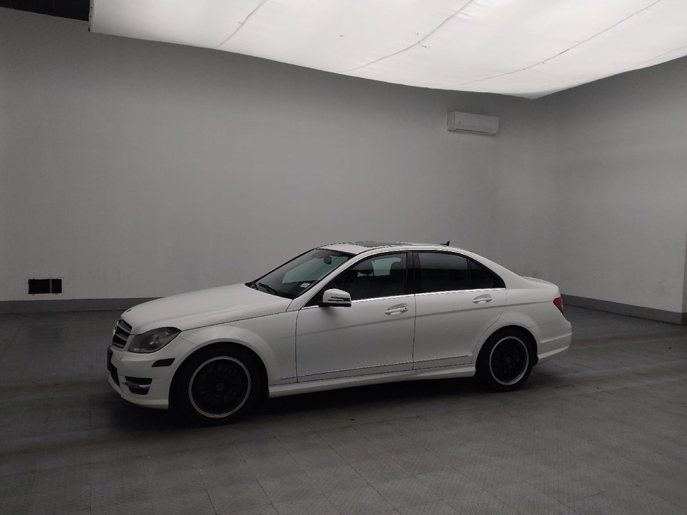 Used 2014 Mercedes-Benz C 300 Sport w/ Multimedia Package image 2