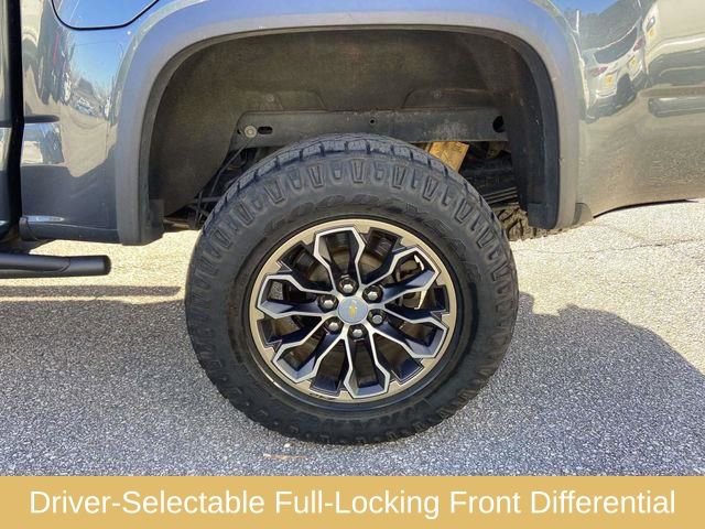 Used 2019 Chevrolet Colorado ZR2 image 15