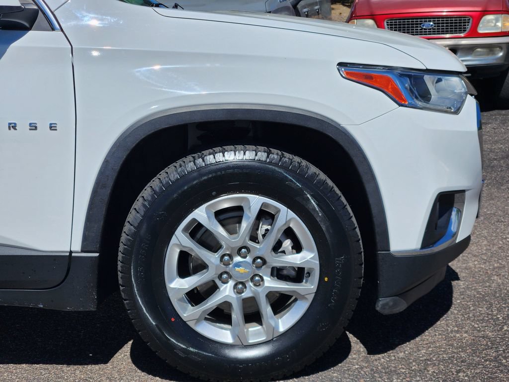 Used 2021 Chevrolet Traverse LT AWD/4WD image 29