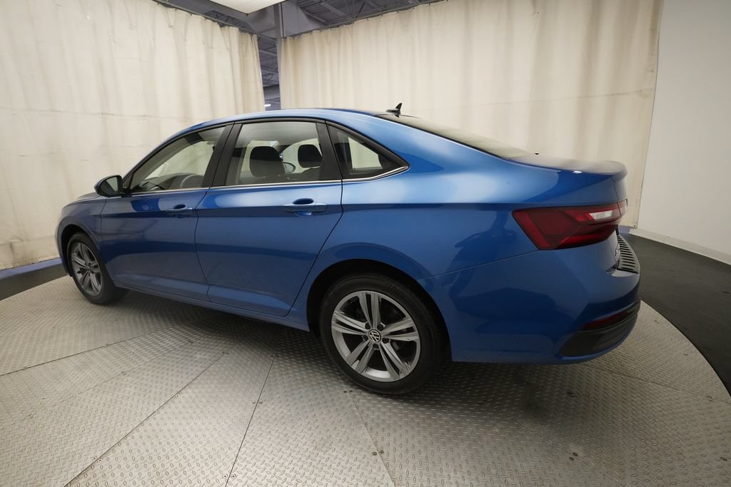 Used 2023 Volkswagen Jetta SE FWD image 33