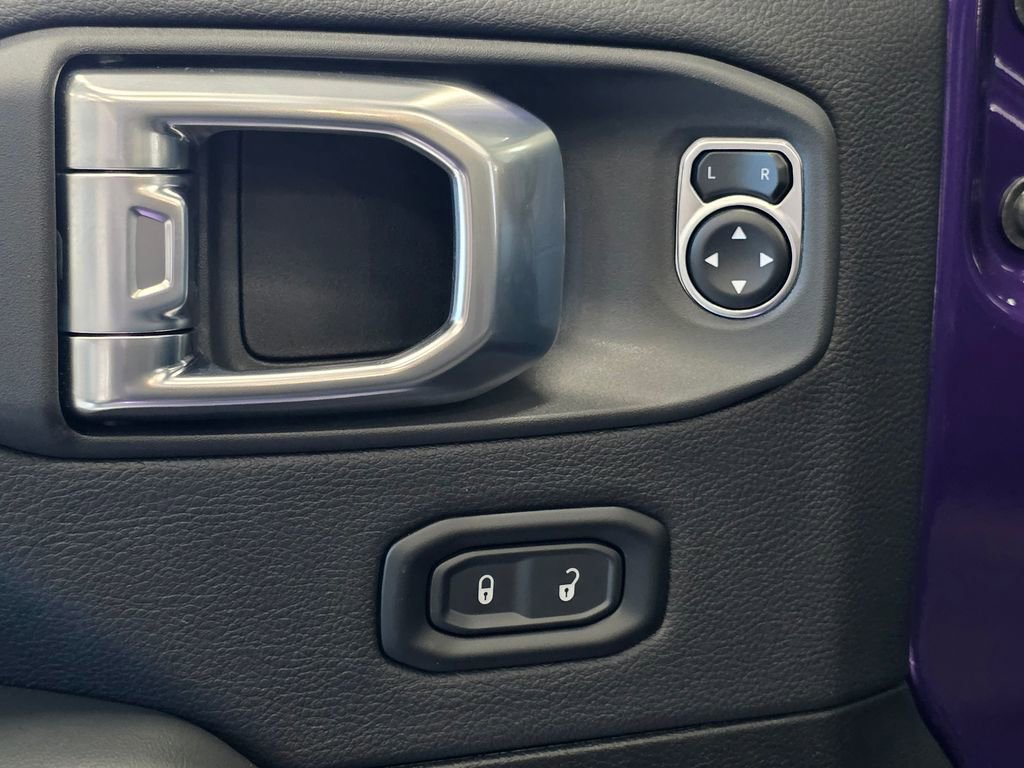 New 2026 Jeep Wrangler Unlimited Rubicon w/ Safety Group image 15