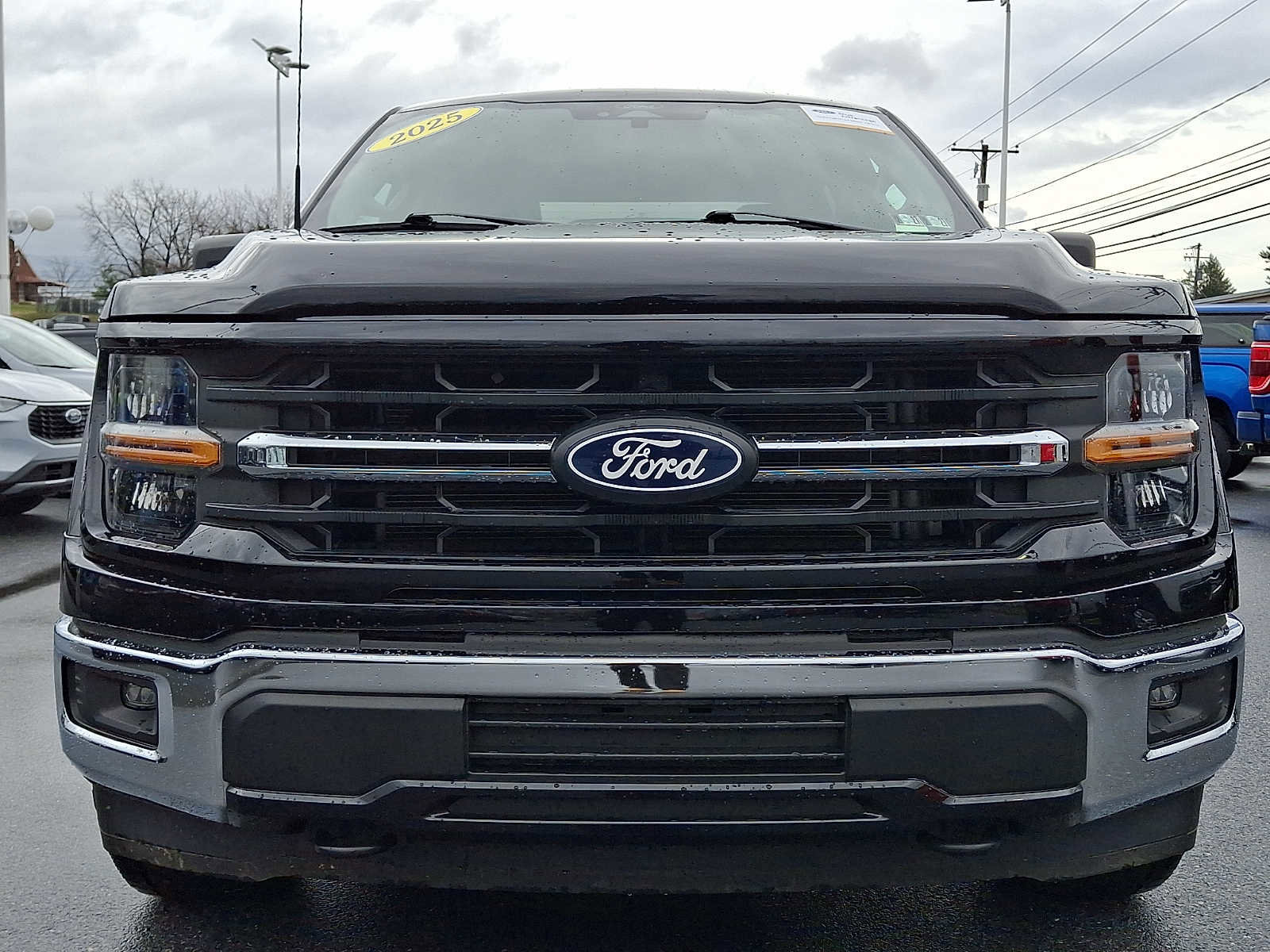 Certified 2025 Ford F150 XLT w/ Equipment Group 301A Standard image 2