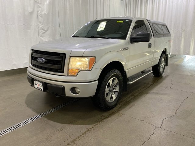 Used 2014 Ford F150 STX w/ Equipment Group 201A Mid image 8