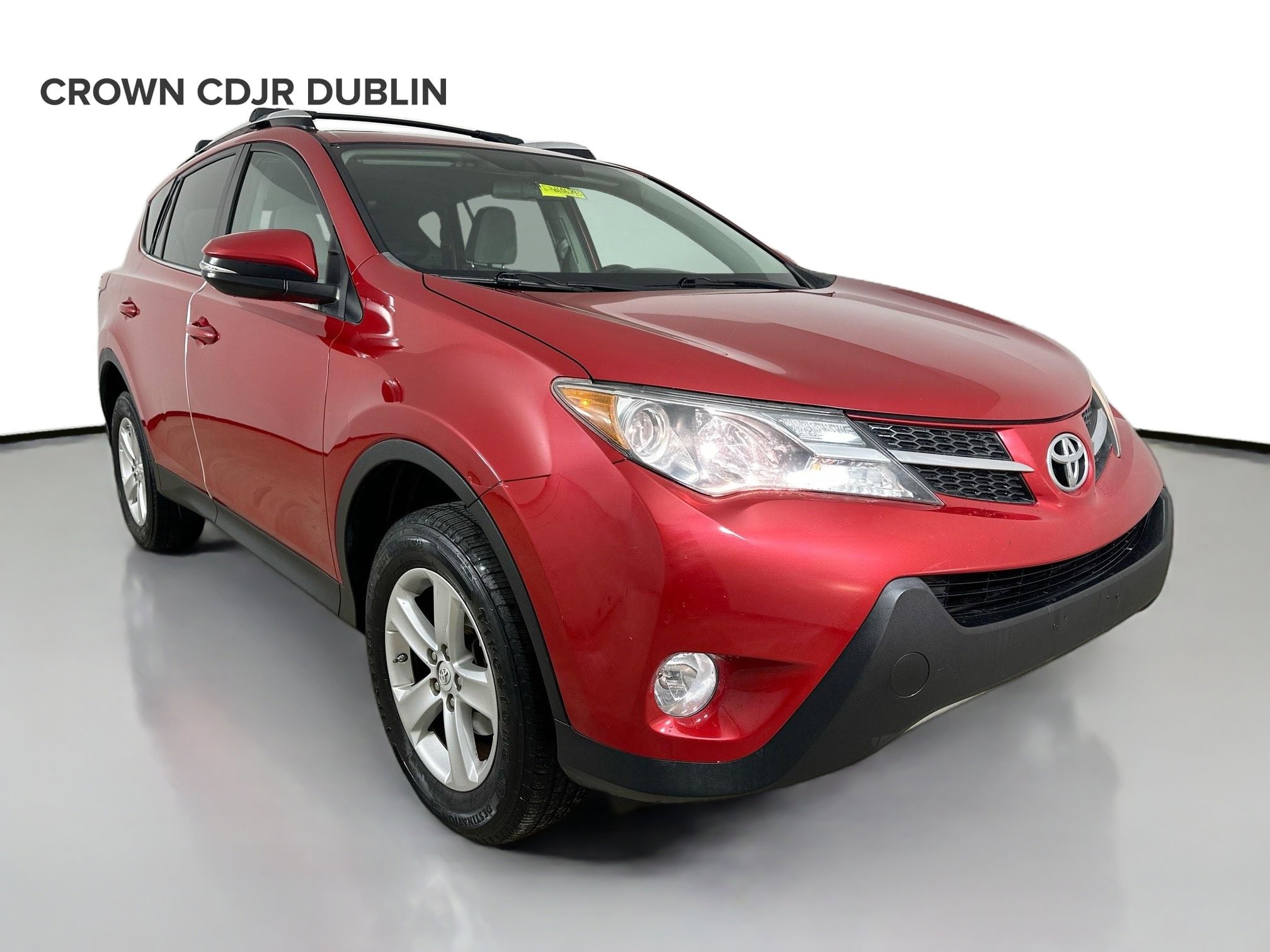 Used 2013 Toyota RAV4 XLE image 3