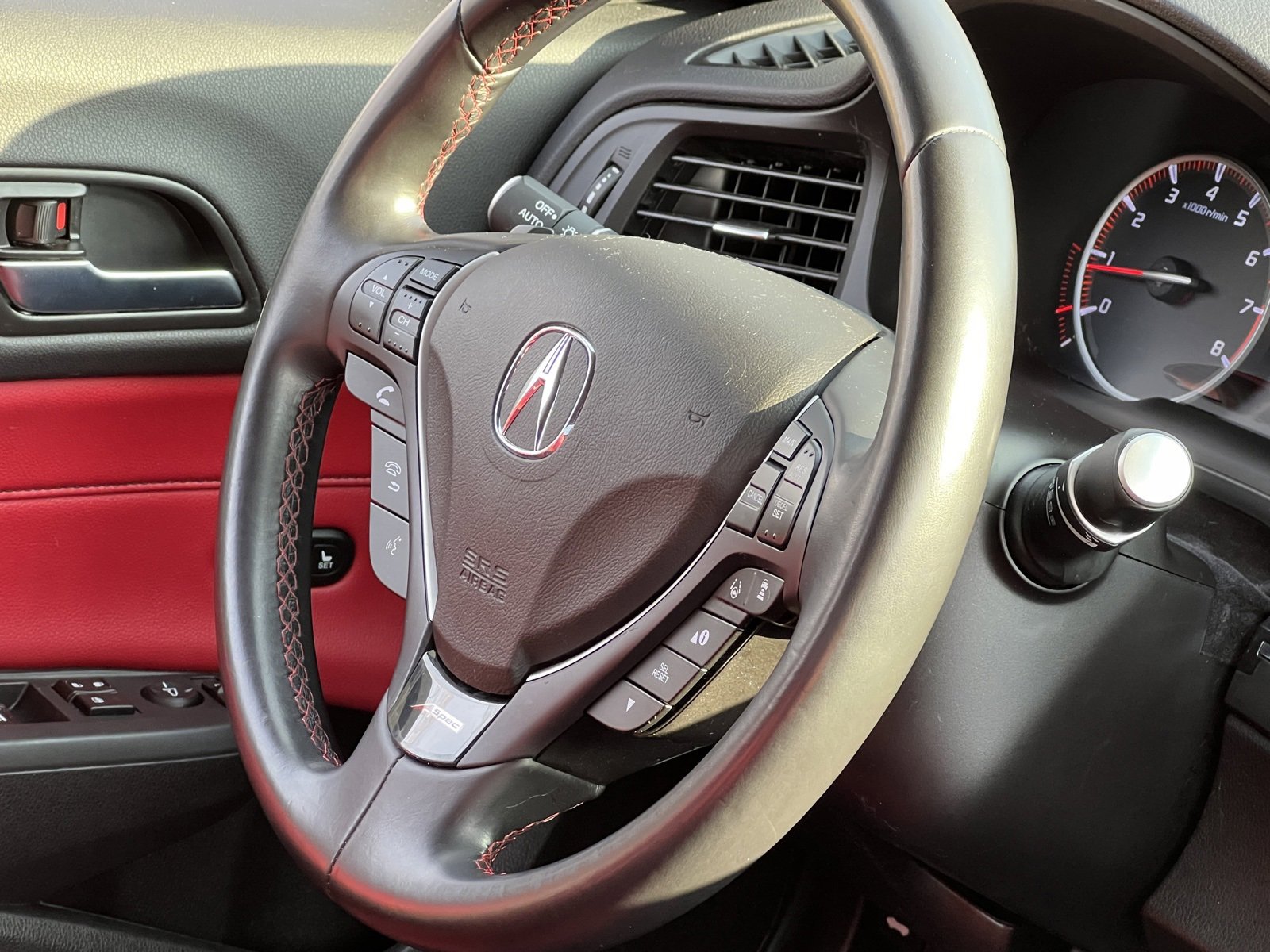 Used 2021 Acura ILX w/ Premium & A-SPEC Package image 33