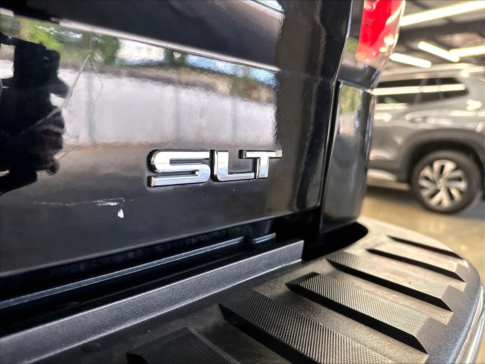 Used 2017 GMC Sierra 1500 SLT RWD image 27