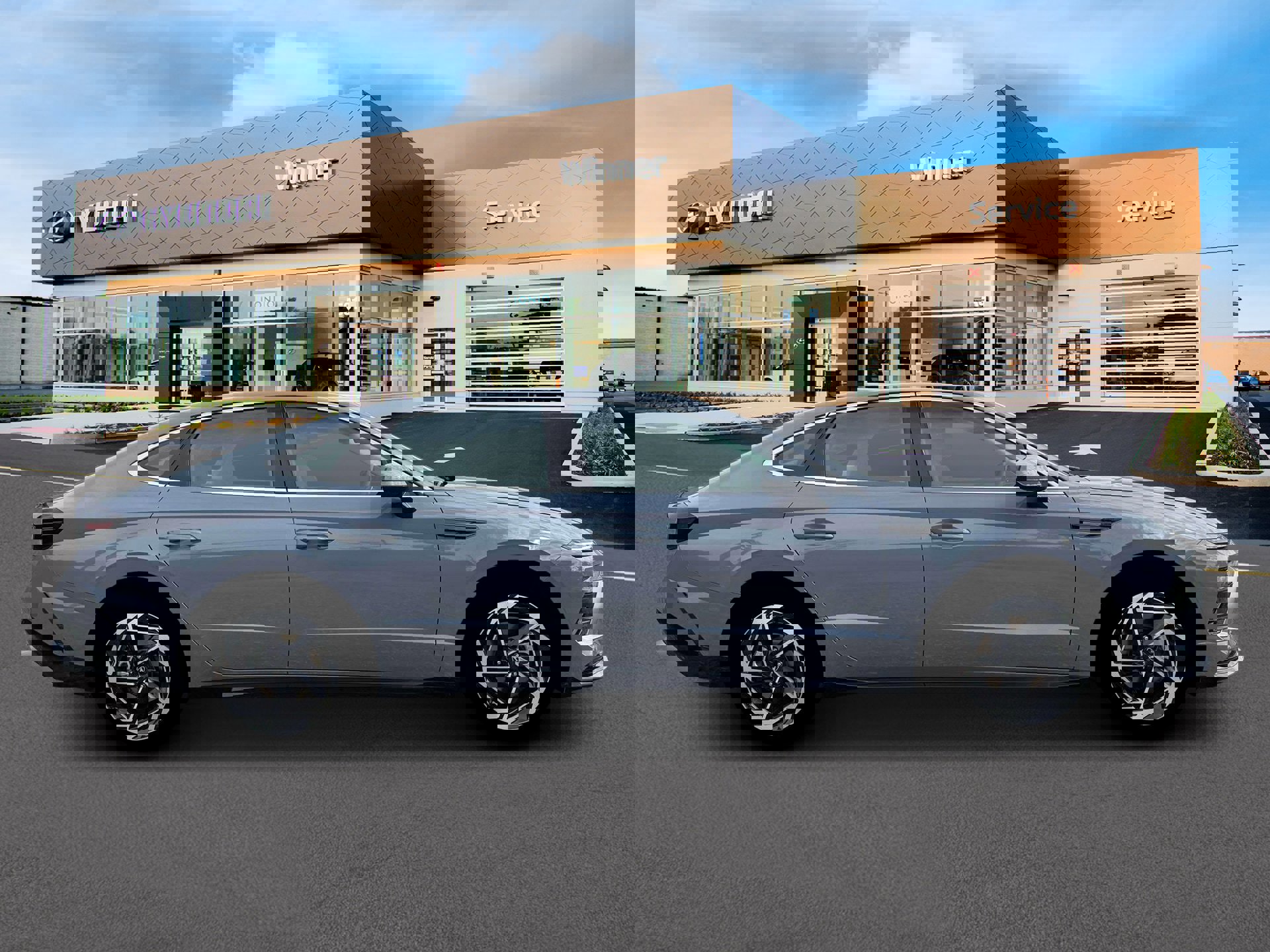 New 2026 Hyundai Sonata SEL image 9