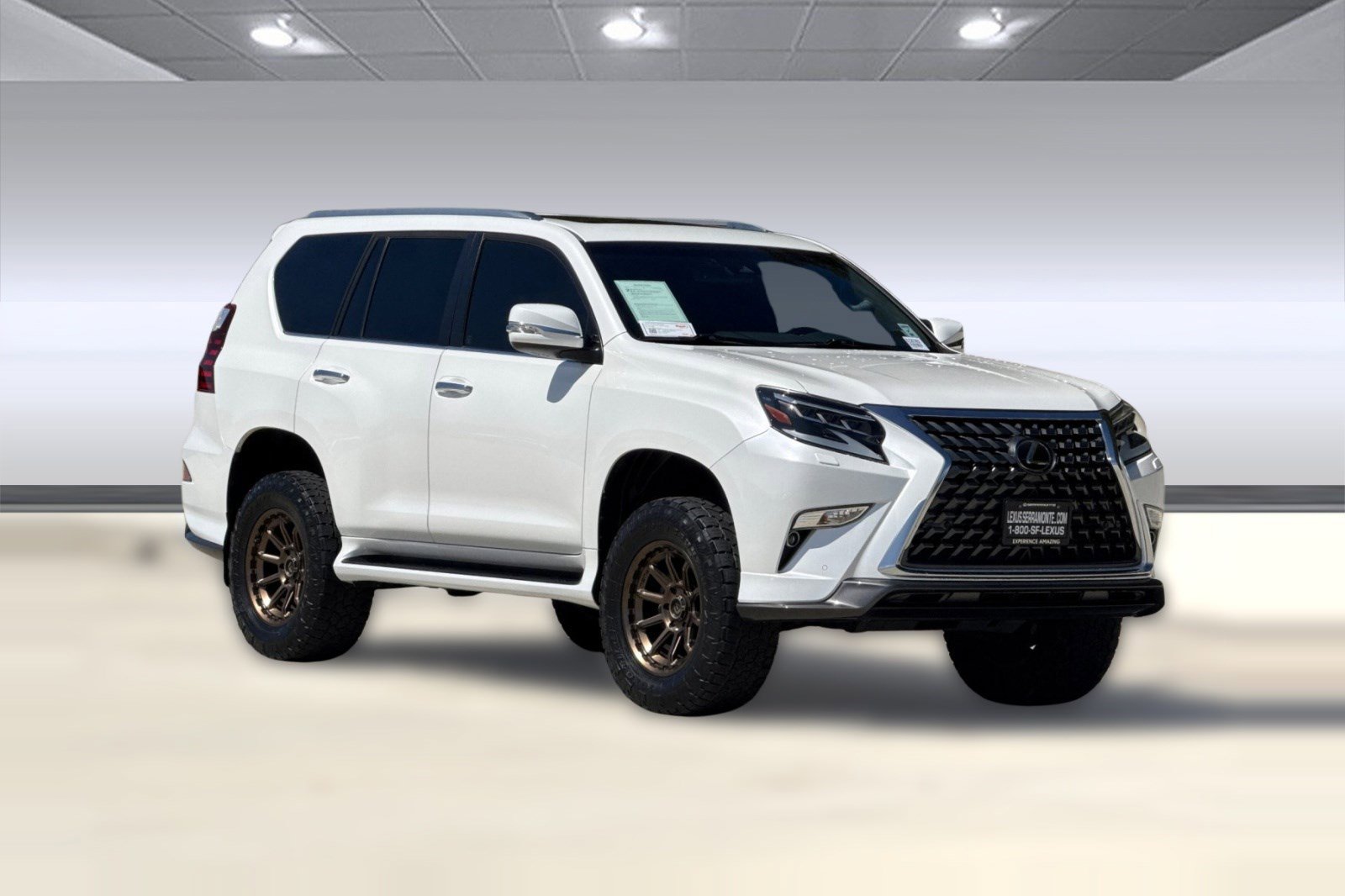 Used 2020 Lexus GX 460 Premium image 7