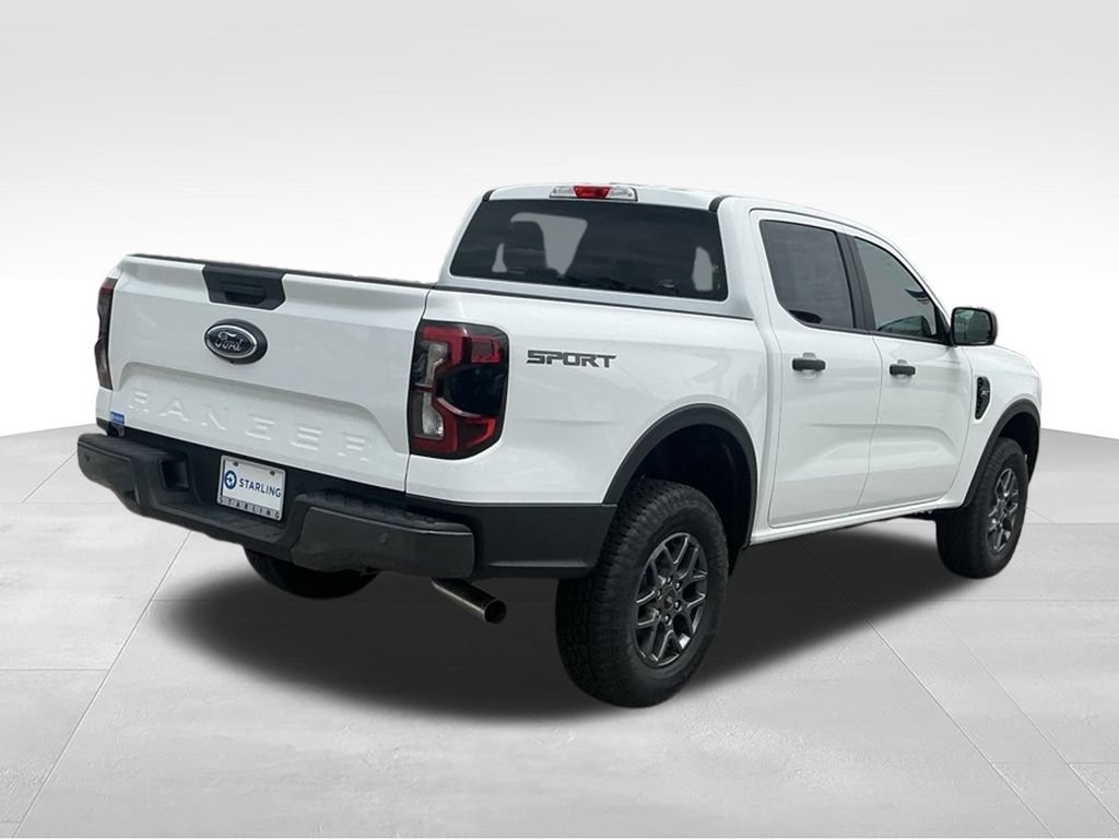 New 2026 Ford Ranger XLT RWD image 7