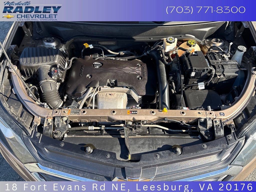 Used 2018 Chevrolet Equinox LT image 11
