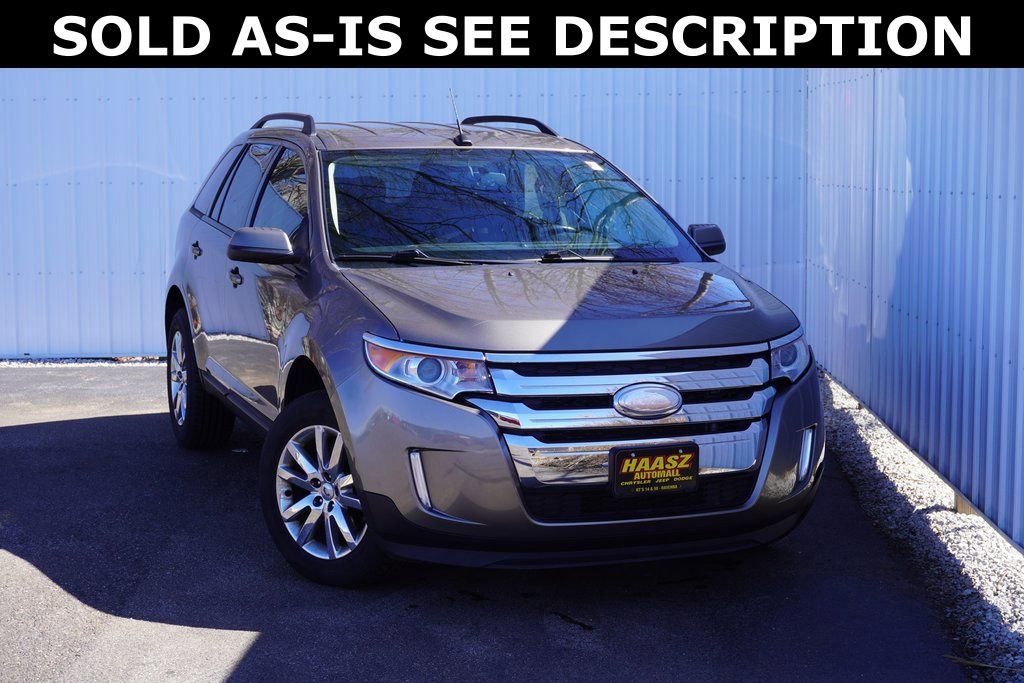 Used 2012 Ford Edge SEL image 1