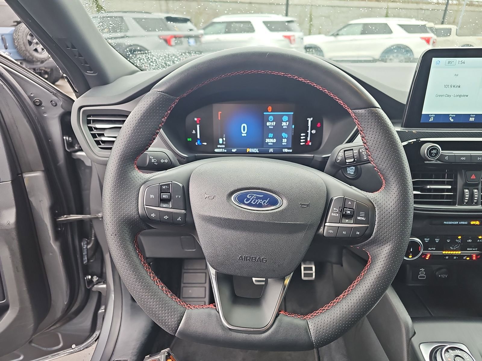 Used 2024 Ford Escape ST-Line image 11