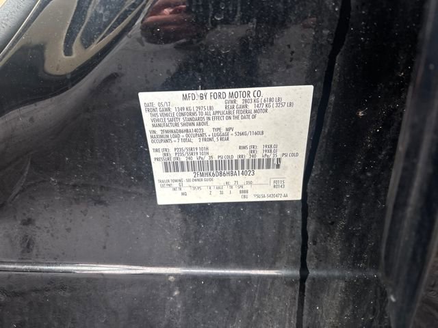 Used 2017 Ford Flex Limited image 27