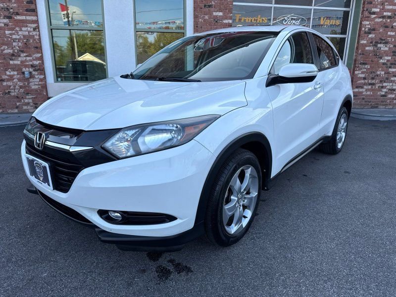 Used 2016 Honda HR-V EX