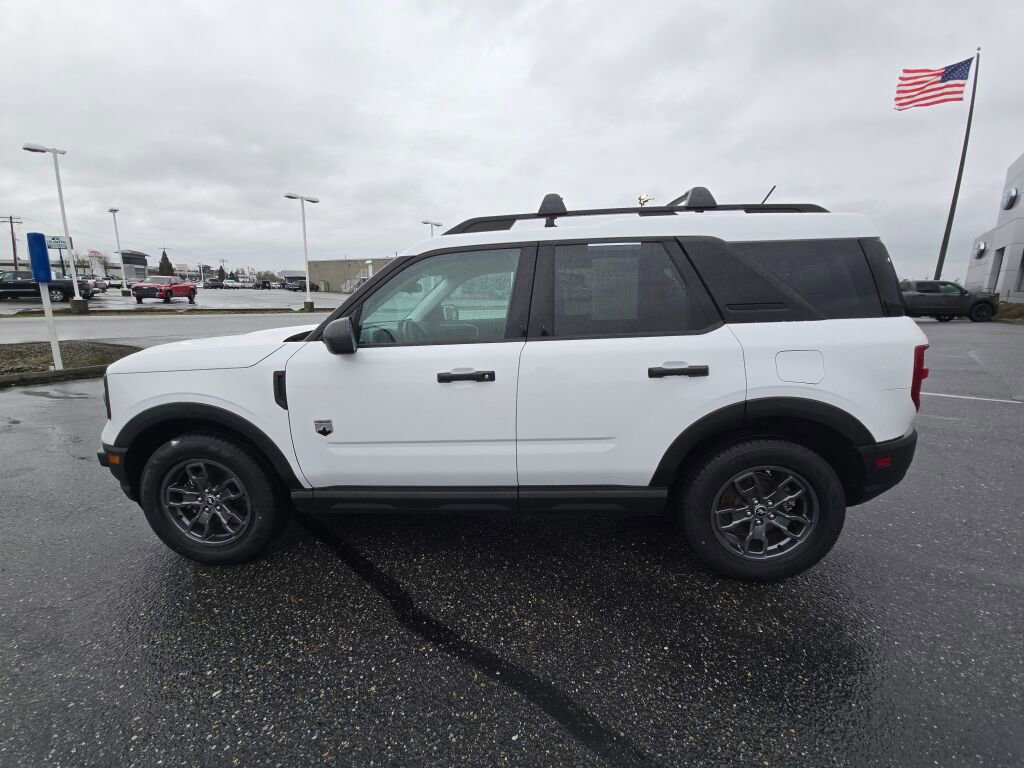 Used 2021 Ford Bronco Sport Big Bend w/ Big Bend Package (96B) image 9