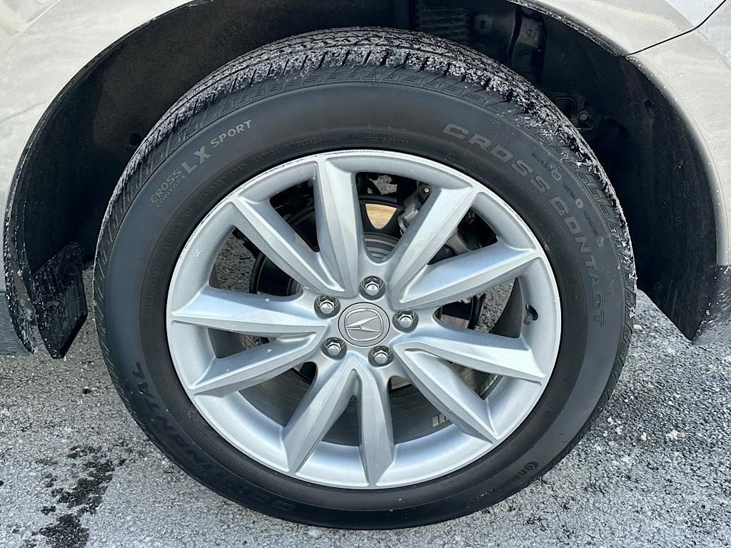 Used 2023 Acura RDX Base image 34