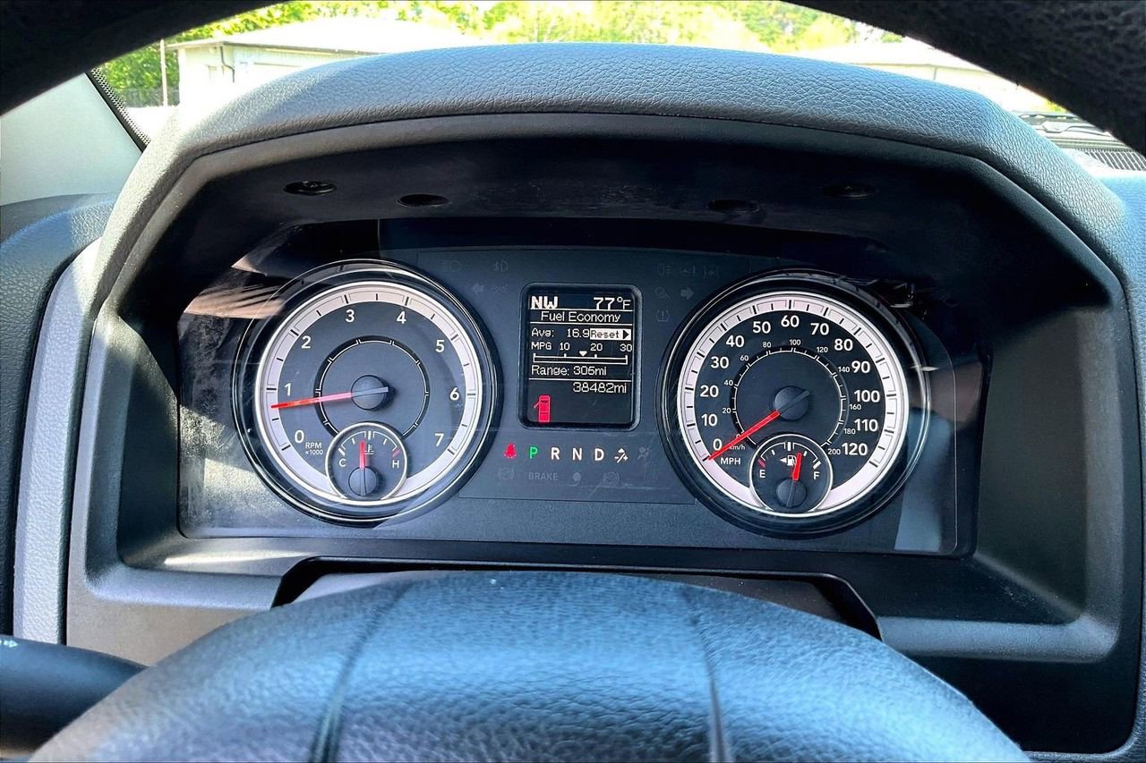 Certified 2020 RAM 1500 Tradesman w/ Popular Equipment Group image 10