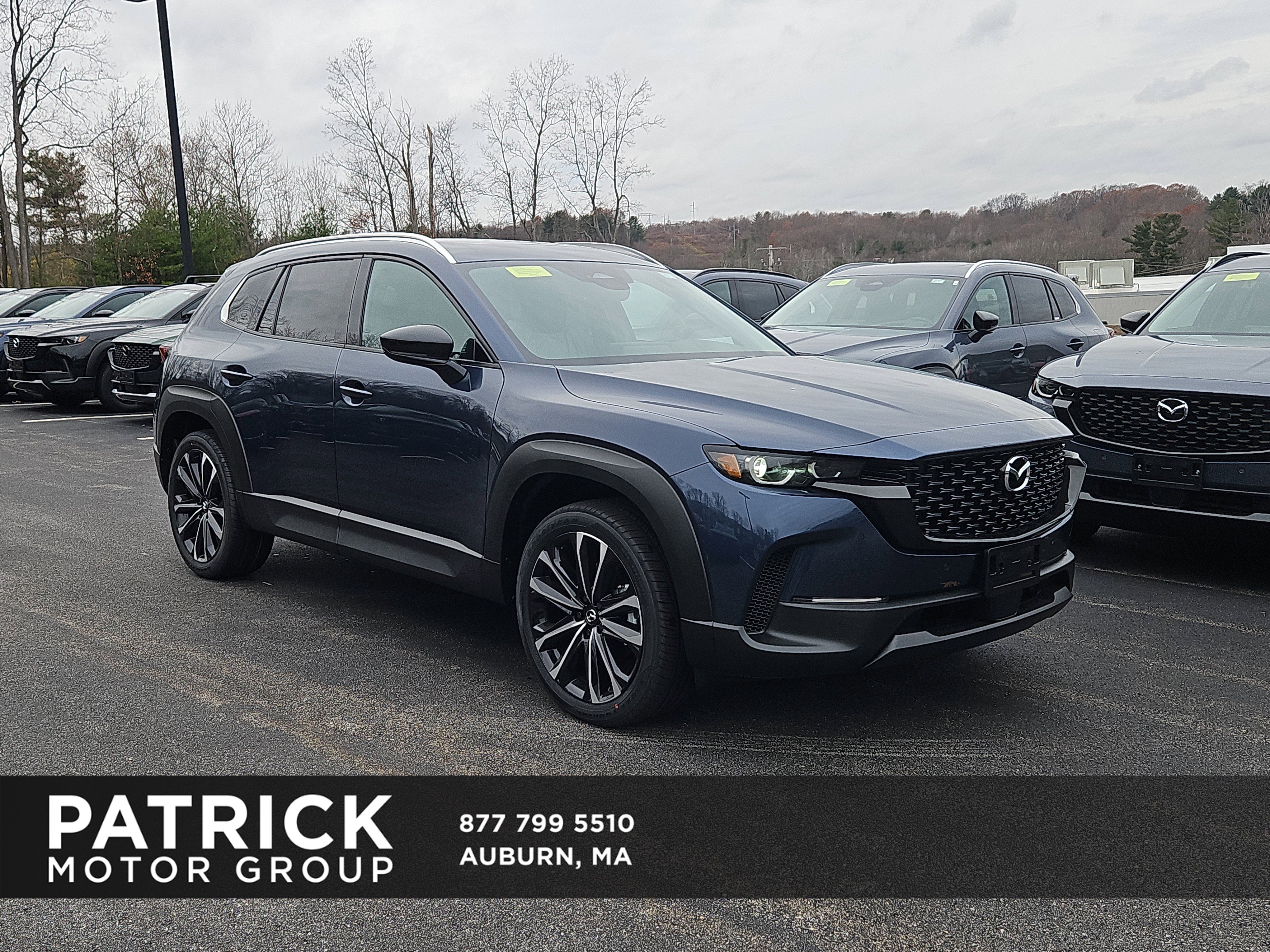 New 2026 MAZDA CX-50 AWD 2.5 S w/ Premium Package