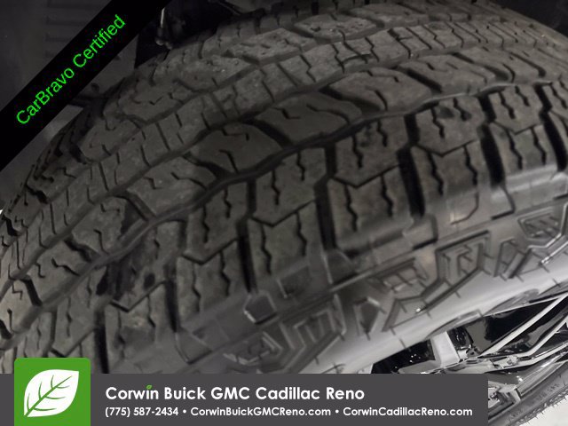 Certified 2026 GMC Hummer EV 4x4 Crew Cab w/ LPO, Dark Essentials Package image 43