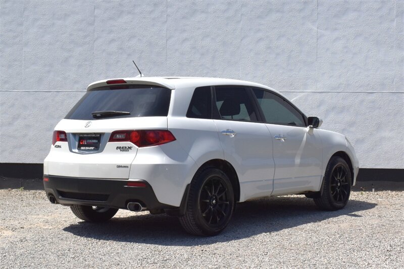 Used 2010 Acura RDX SH-AWD w/ Technology Package image 5
