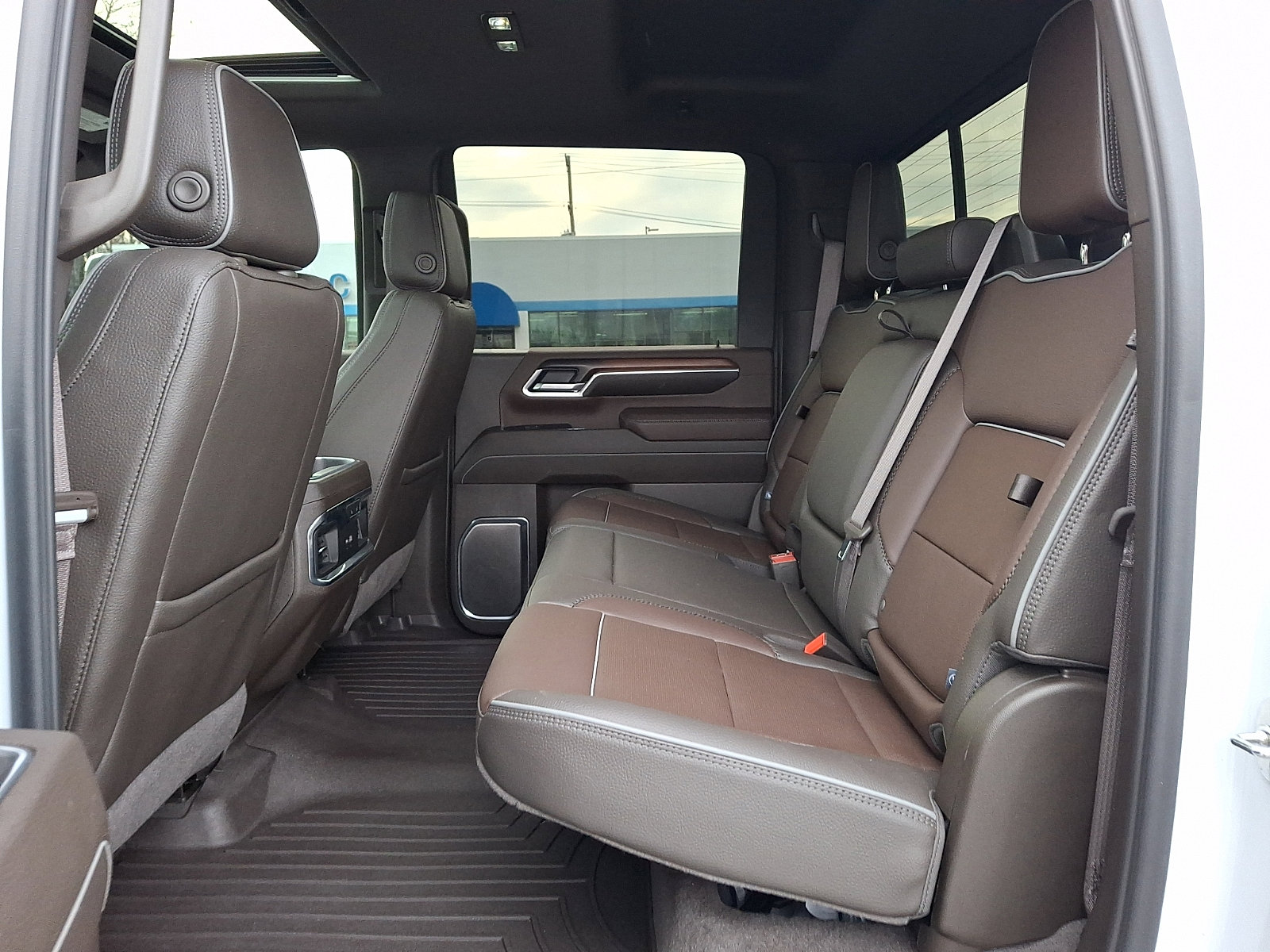 Certified 2025 GMC Sierra 2500 Denali w/ Denali Reserve Package image 10