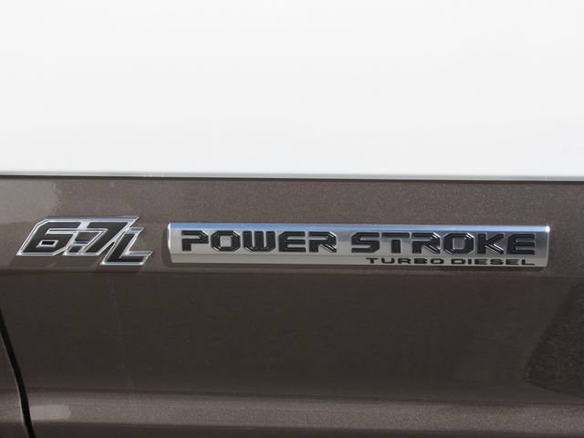 Used 2021 Ford F450 King Ranch w/ Chrome Package AWD/4WD image 16