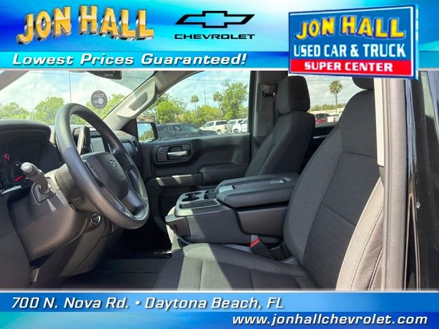 Used 2026 Chevrolet Silverado 1500 Custom Trail Boss image 19