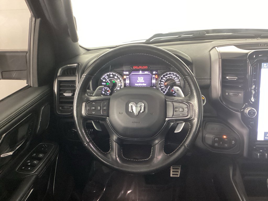 Used 2022 RAM 1500 Laramie image 20