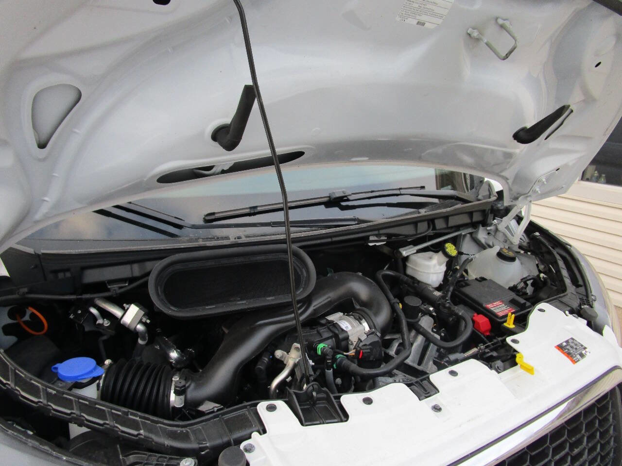 Used 2024 Ford Transit 250 Low Roof w/ Exterior Upgrade Package image 31