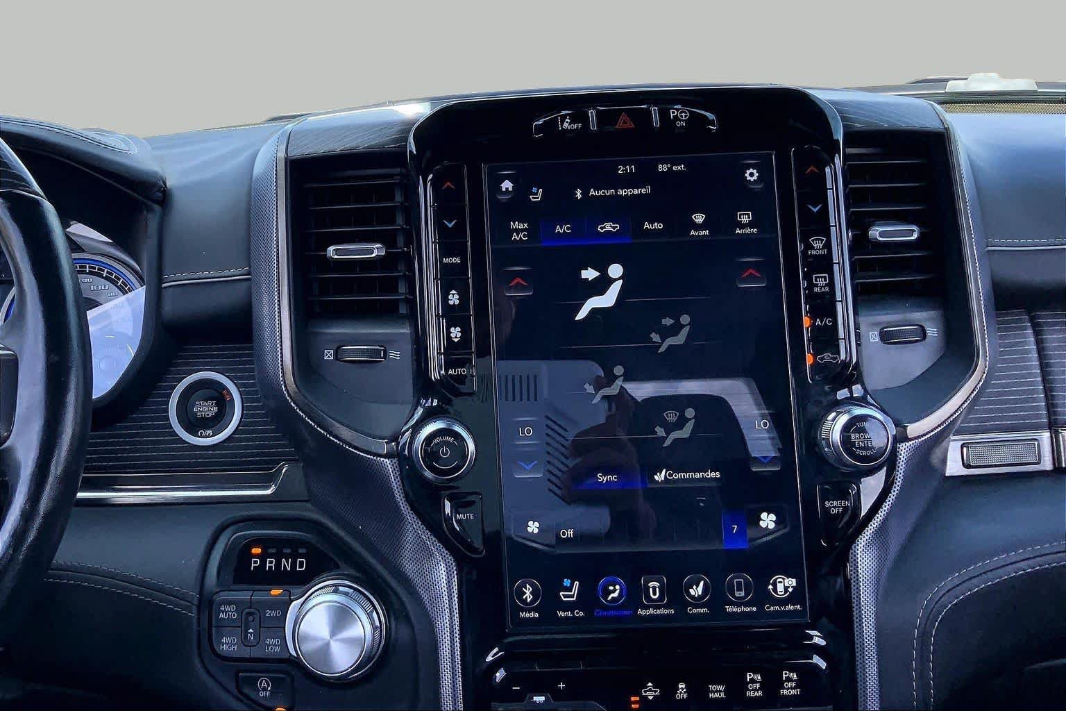 Used 2020 RAM 1500 Limited AWD/4WD image 7