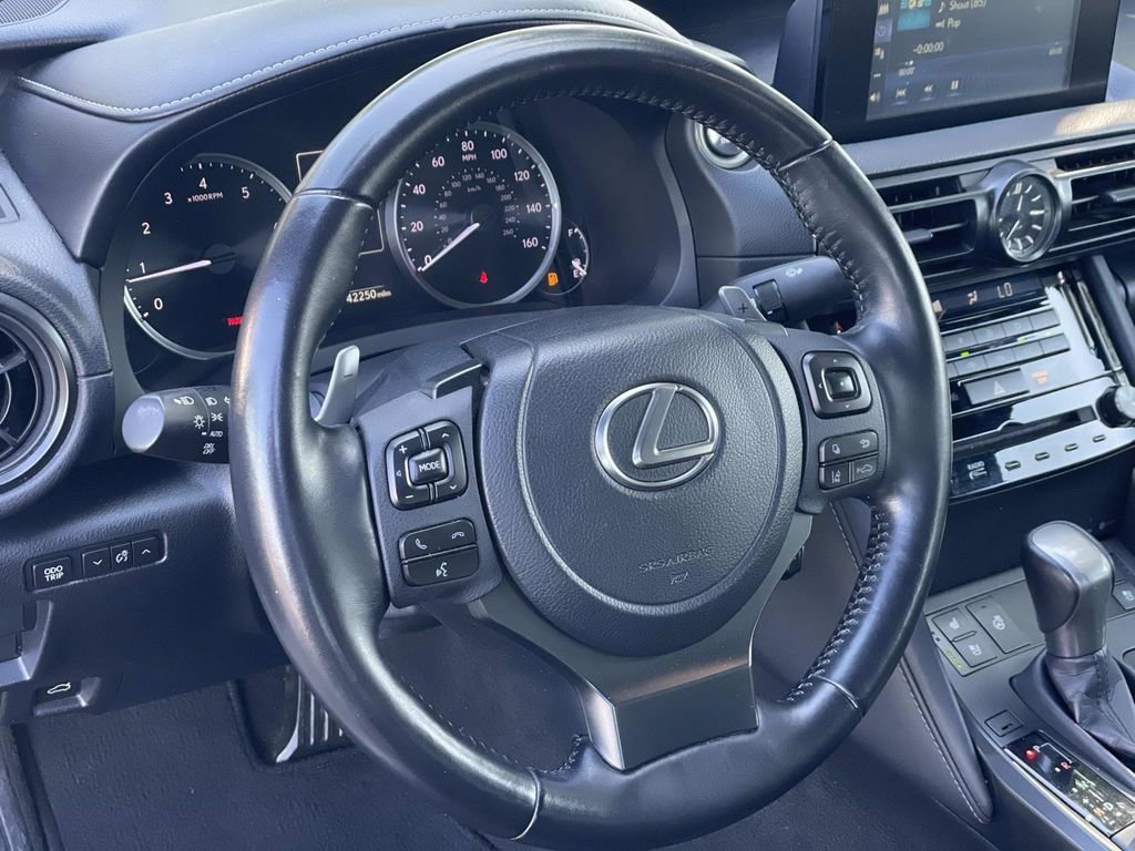Used 2023 Lexus IS 300 w/ Premium Package RWD image 7