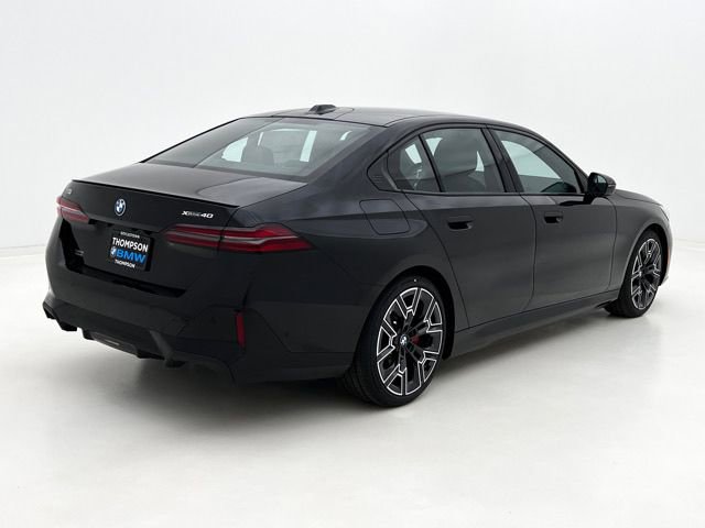 New 2027 BMW i5 xDrive40 AWD/4WD image 5