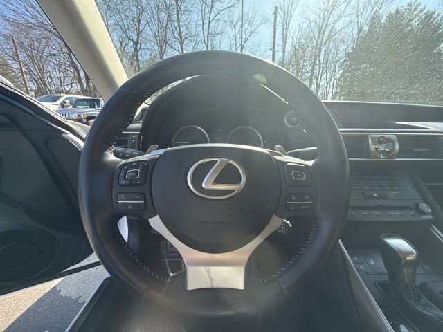 Used 2019 Lexus IS 300 w/ Premium Package image 14