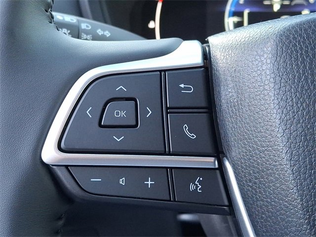 New 2026 Toyota Grand Highlander XLE image 12