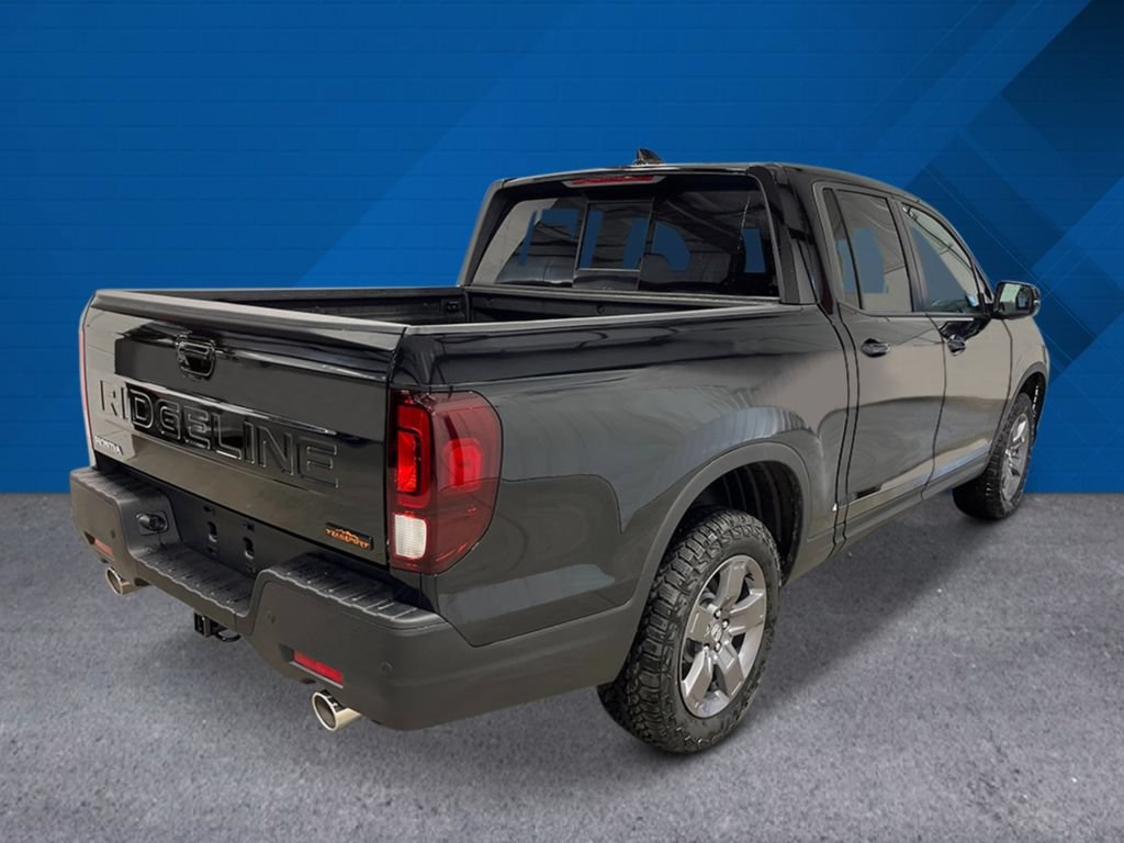 New 2026 Honda Ridgeline TrailSport image 4