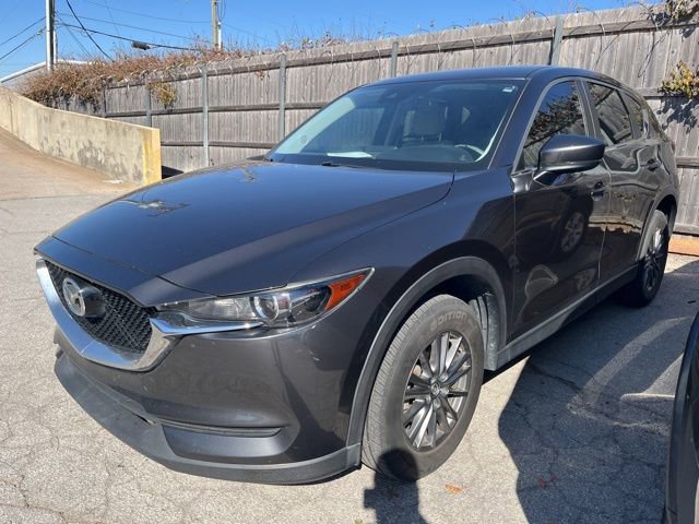 Used 2017 MAZDA CX-5 Touring image 2