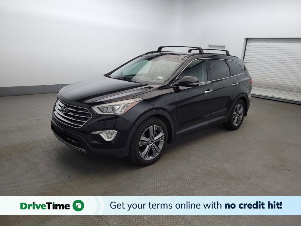 Used 2014 Hyundai Santa Fe Limited FWD image 1