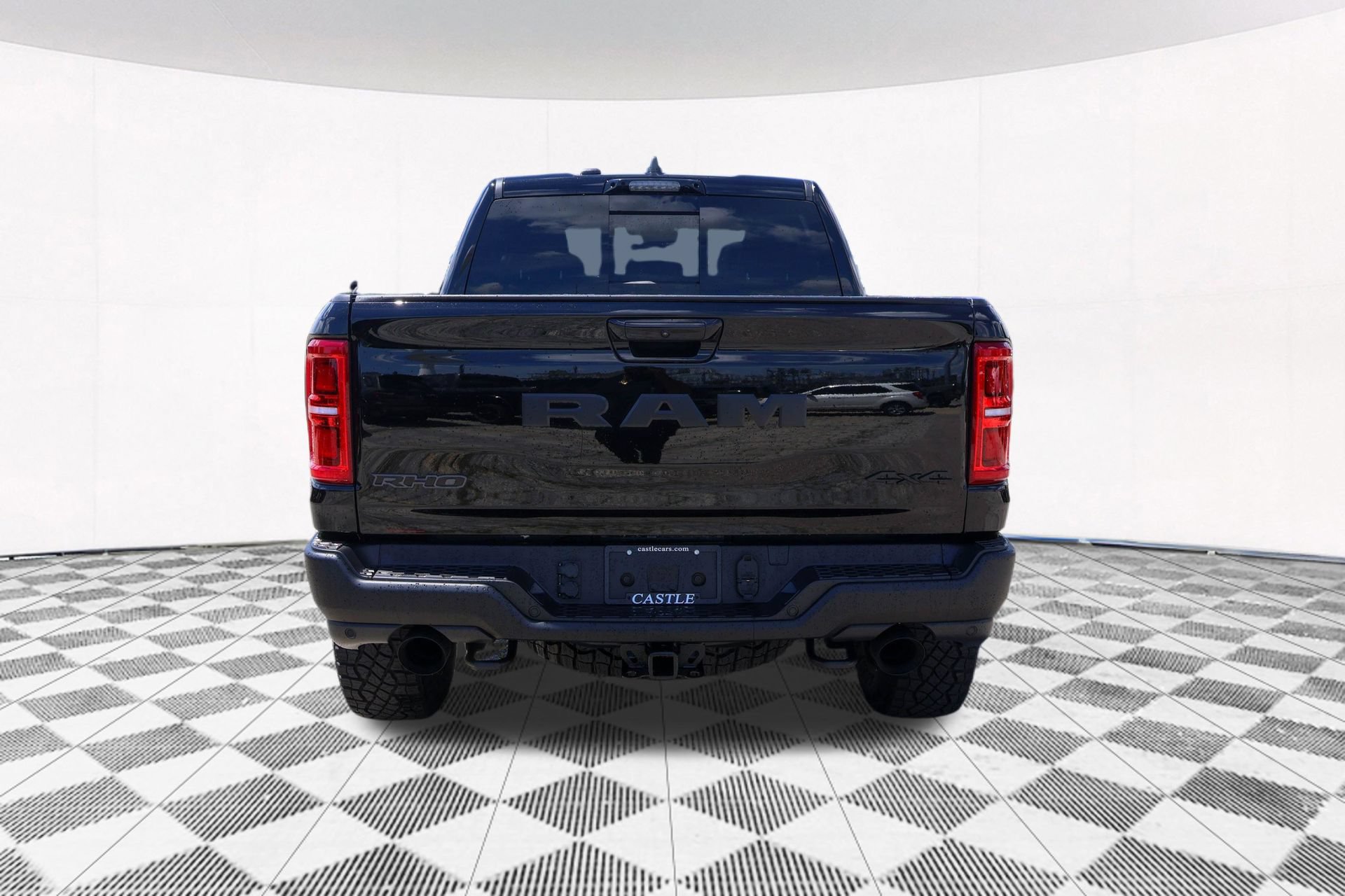 New 2026 RAM 1500 RHO AWD/4WD image 13