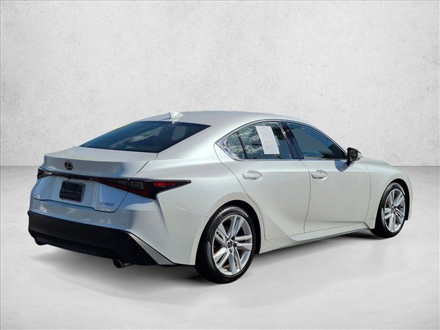 Certified 2024 Lexus IS 300 w/ Comfort Package RWD image 5