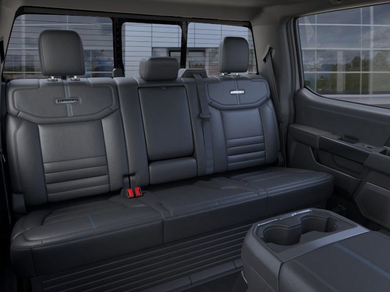 New 2026 Ford F350 Platinum AWD/4WD image 11