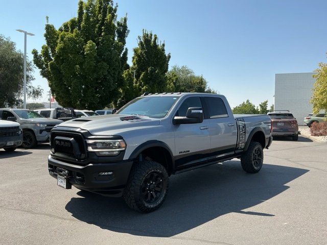 Used 2024 RAM 2500 Power Wagon w/ Level 1 Equipment Group image 10