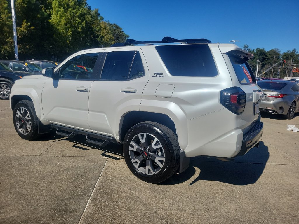 Certified 2026 Toyota 4Runner TRD Sport AWD/4WD image 3
