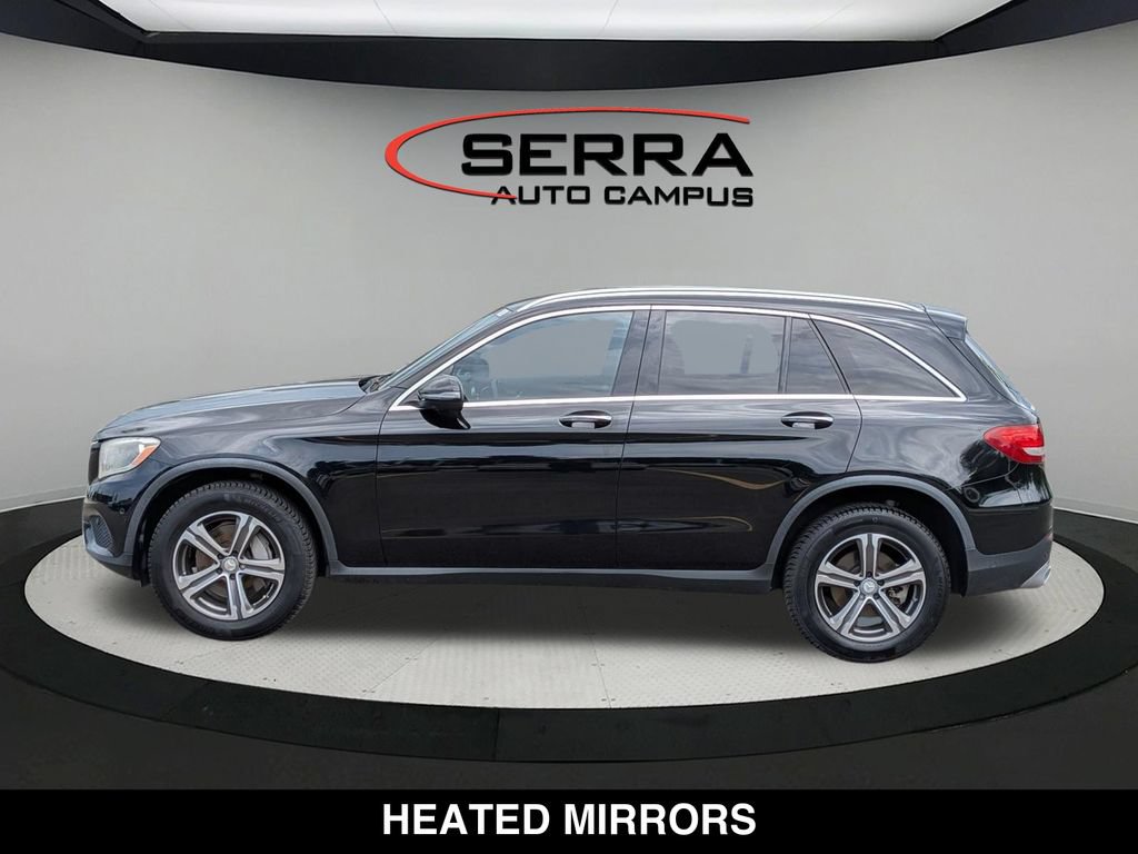 Used 2016 Mercedes-Benz GLC 300 image 10