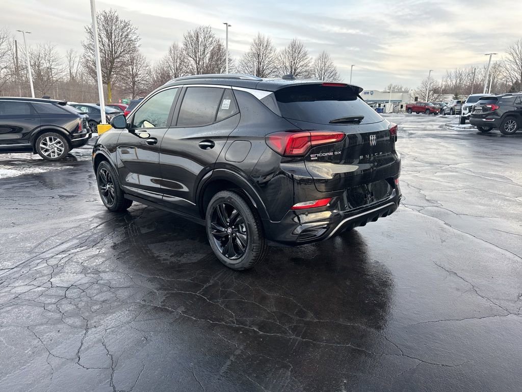 New 2026 Buick Encore GX Sport Touring w/ Advanced Technology Package image 2