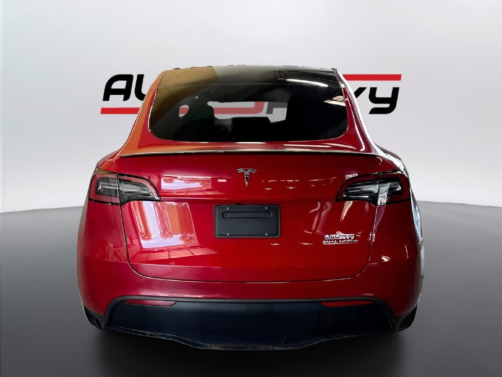 Used 2023 Tesla Model Y Performance AWD/4WD image 6